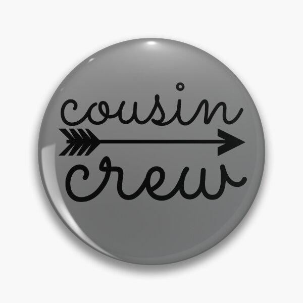 Artikelvorschau, Cousin Crew Cousin Tribe Matching Family Kids Cousin Crew Gear entworfen und verkauft von DynamicDesign.