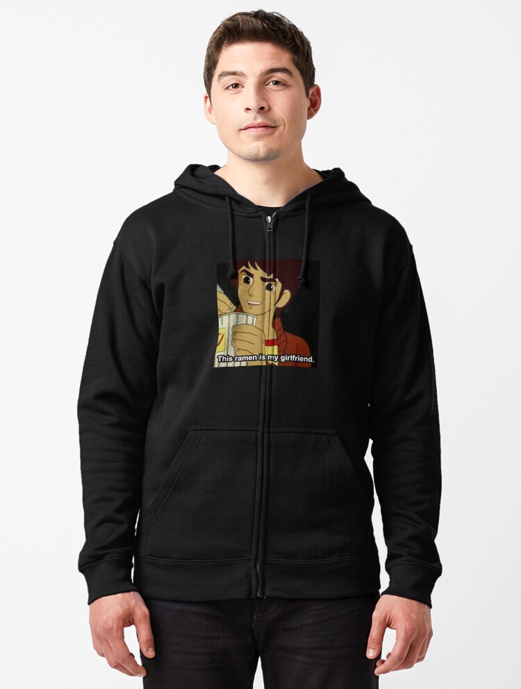 ramen hoodie dank apparel