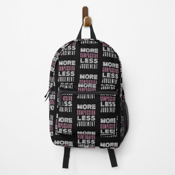 Item preview, More Compassion Less Judgment designed and sold by SpeakLifeHQ.