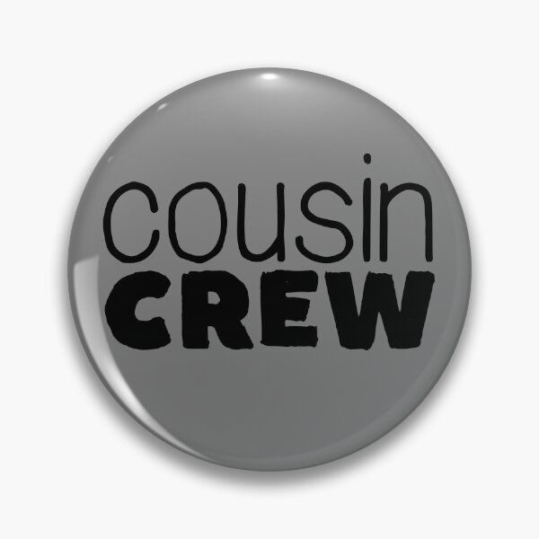 Item preview, Cousin Crew Cousin Tribe Matching Family Kids Cousin Crew Gear designed and sold by DynamicDesign.