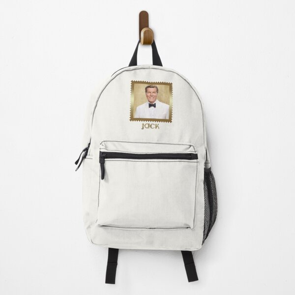 Item preview, Y&R Character Stamp JACK (on Off-White) designed and sold by PawsitiveMum3.