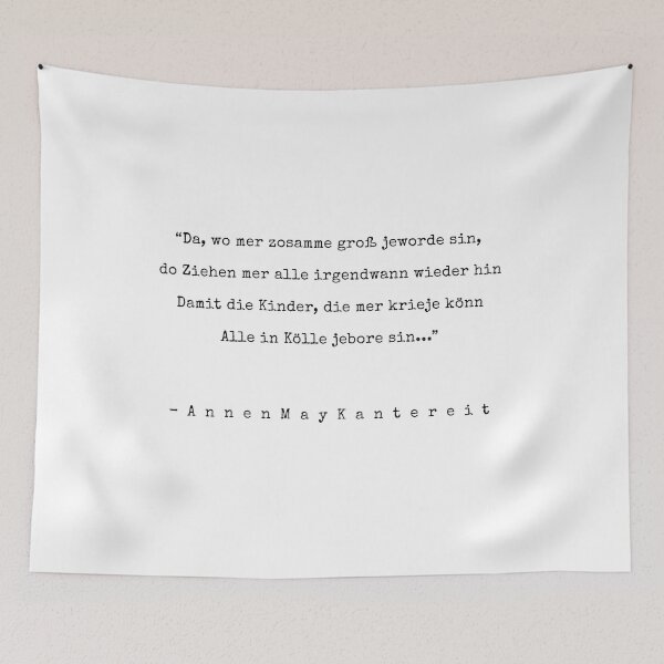 Artikelvorschau, Tommi Lyrics - AnnenMayKantereit entworfen und verkauft von annaspoljar.