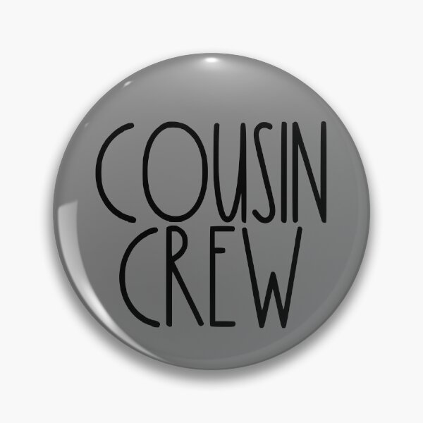Artikelvorschau, Cousin Crew Cousin Tribe Matching Family Kids Cousin Crew Gear entworfen und verkauft von DynamicDesign.