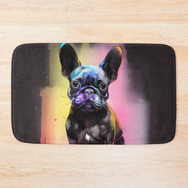 Item preview, Cute Franchie | French Bulldog | English Bulldog designed and sold by ArtfulDelights.