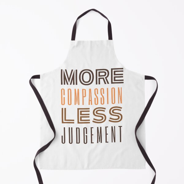 Item preview, More Compassion Less Judgment designed and sold by SpeakLifeHQ.