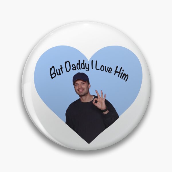 Item preview, Seb Stan  designed and sold by Hope419.