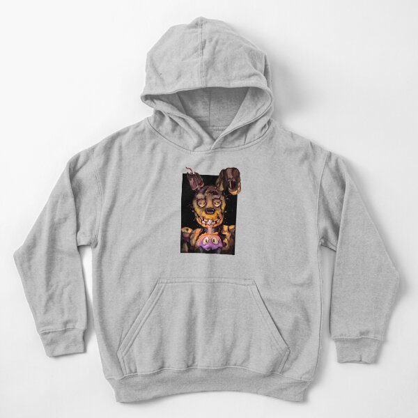 Celebrate! Kids Pullover Hoodie