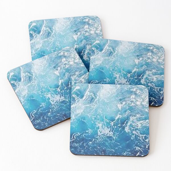 Item preview, Beautiful wave of the sea. designed and sold by Trianglegreen.