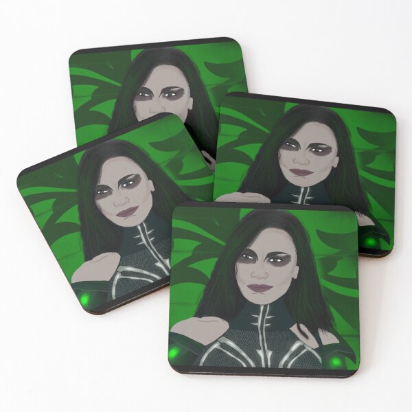 Item preview, Death Goddess (Hela) designed and sold by Random Design by K.
