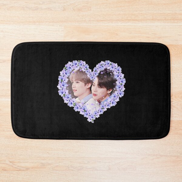 Item preview, purple spring -yoonmin designed and sold by Juditicona.