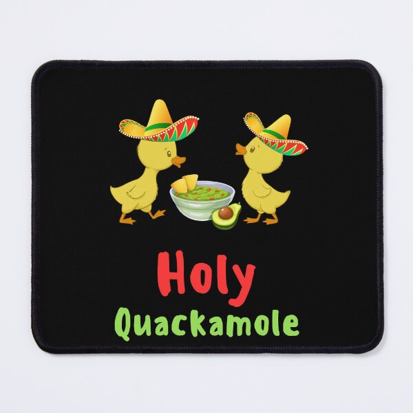 Item preview, Funny Ducklings lover guacamole pun Sombrero Cinco de Mayo designed and sold by Artstastic.