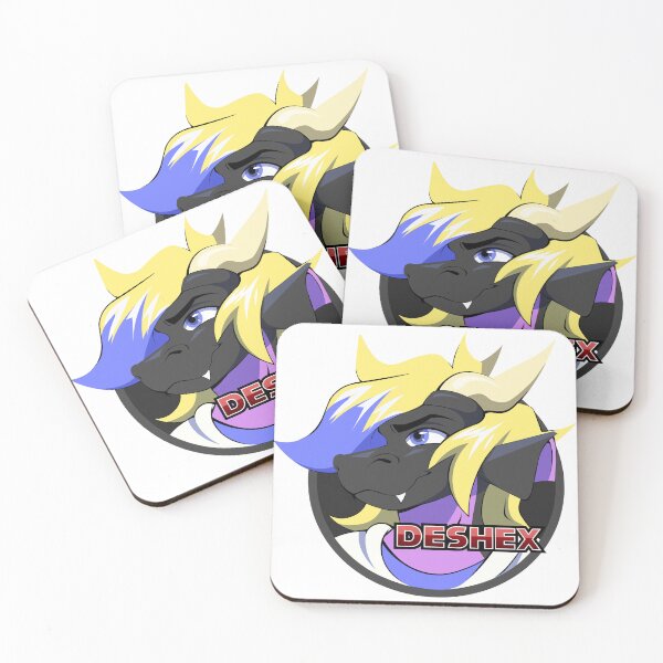 Item preview, DesHex Logo designed and sold by DesHex.