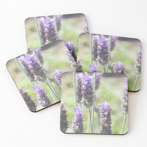 Item preview, Lavender Haze - Purple Flowers designed and sold by CarolinaReina.