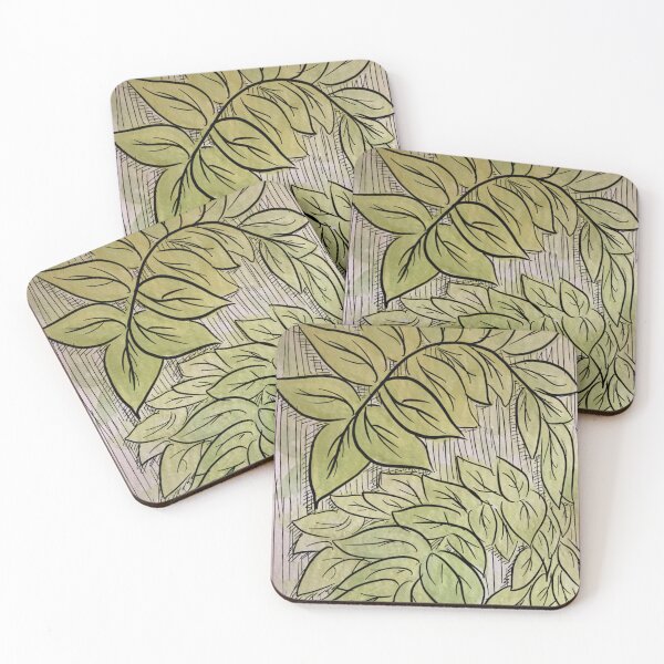 Item preview, Fern designed and sold by MischievousLane.