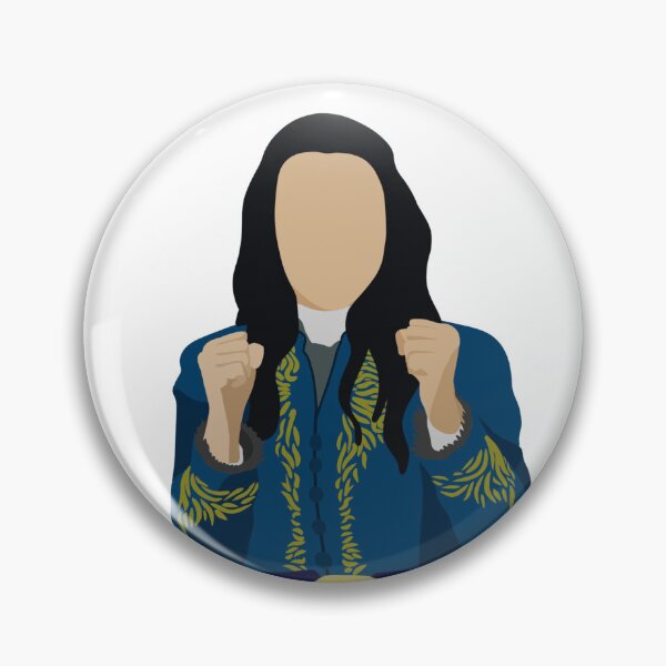 Item preview, Alina Starkov from Shadow and Nones designed and sold by kbracey-meraki.