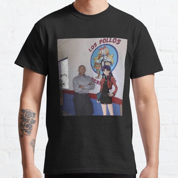 Item preview, Gus and Misato designed and sold by NeonHitcha.