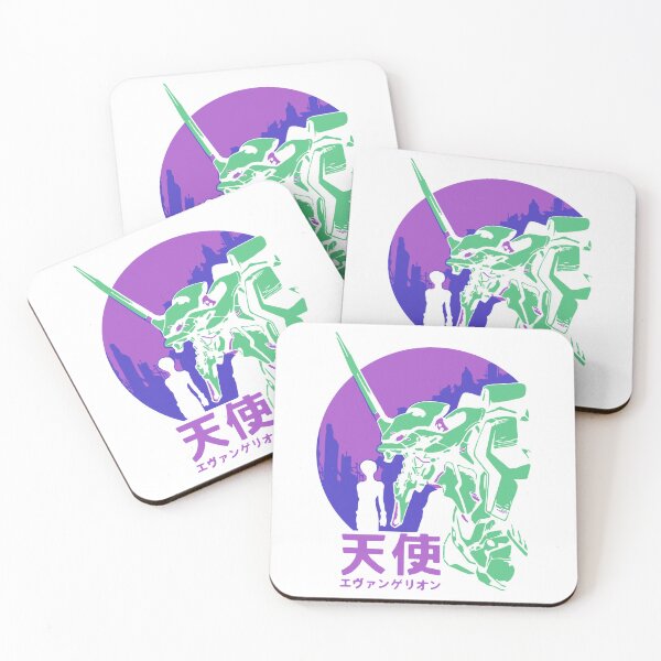 Item preview, Neon Genesis Evangelion Retro Vintage-wTmoU designed and sold by NeonHitcha.