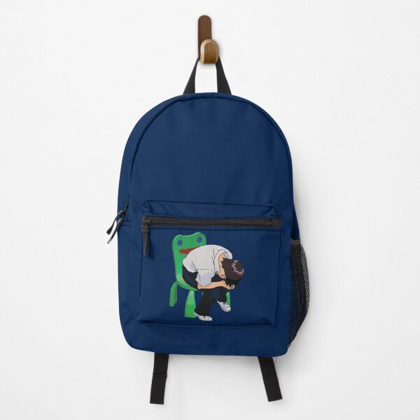 Item preview, Shinji Ikari in the Froggy Chair designed and sold by NeonHitcha.