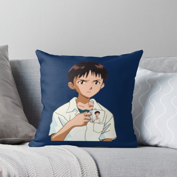 Item preview, Taza Shinji con Shinji designed and sold by NeonHitcha.