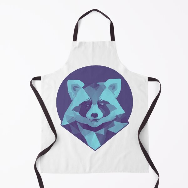 Item preview, Cute Polygonal Red Panda designed and sold by PVSKI.