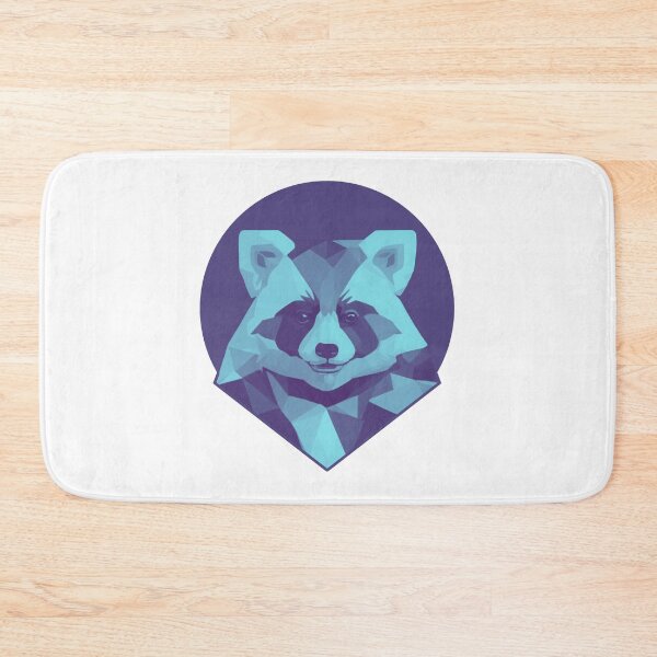 Item preview, Cute Polygonal Red Panda designed and sold by PVSKI.