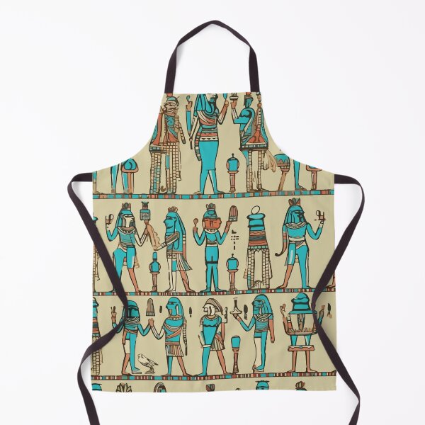 Item preview, Lost in Time: Exploring the Mysteries of Ancient Egyptian Patterns designed and sold by VectorManiac.