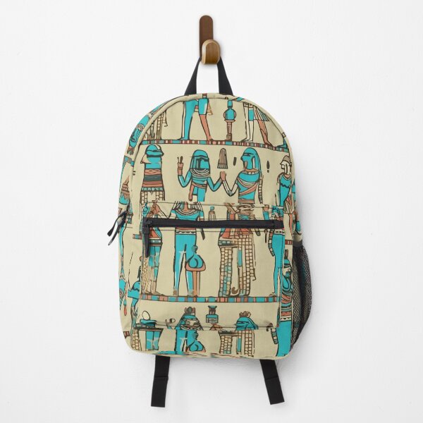 Item preview, Lost in Time: Exploring the Mysteries of Ancient Egyptian Patterns designed and sold by VectorManiac.