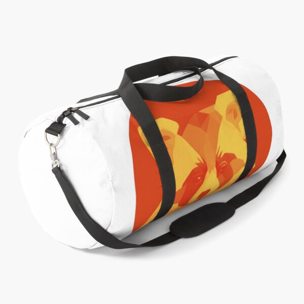 Item preview, Cute Polygonal Red Panda designed and sold by PVSKI.