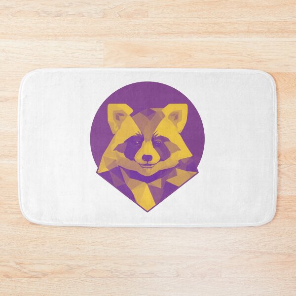 Item preview, Cute Polygonal Red Panda designed and sold by PVSKI.