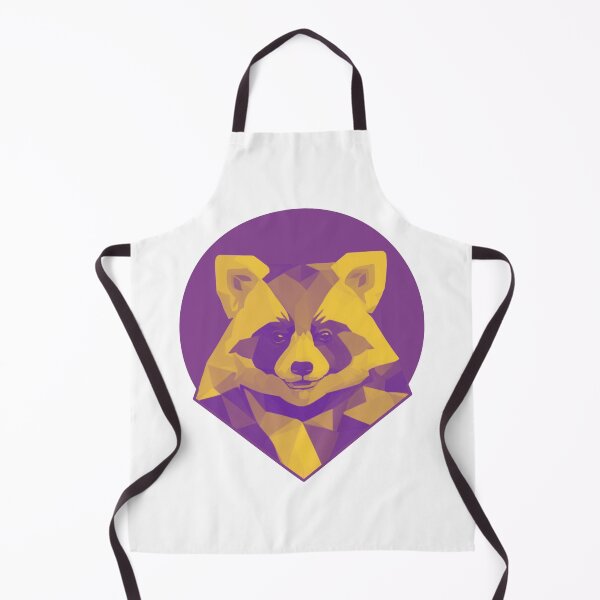 Item preview, Cute Polygonal Red Panda designed and sold by PVSKI.