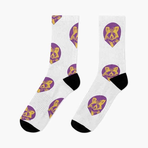 Item preview, Cute Polygonal Red Panda designed and sold by PVSKI.