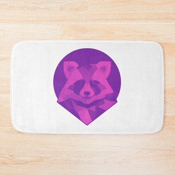 Item preview, Cute Polygonal Red Panda designed and sold by PVSKI.