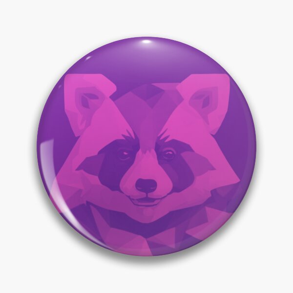 Item preview, Cute Polygonal Red Panda designed and sold by PVSKI.
