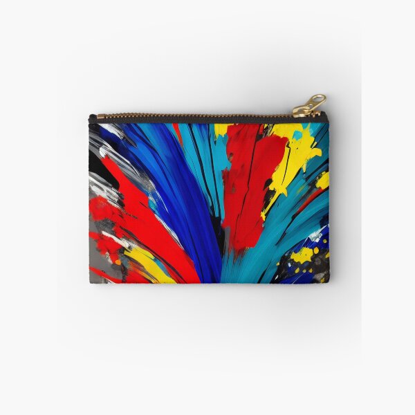 Item preview, Energetic brushwork designed and sold by imagynationwork.
