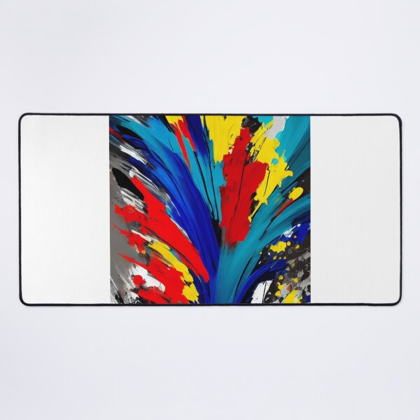 Item preview, Energetic brushwork designed and sold by imagynationwork.