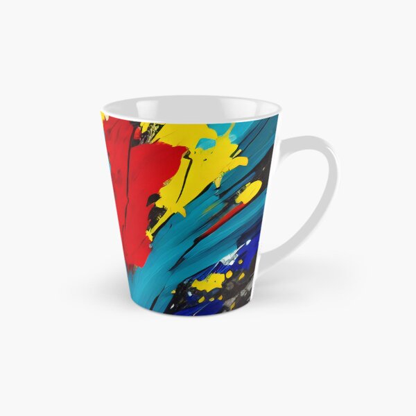 Item preview, Energetic brushwork designed and sold by imagynationwork.