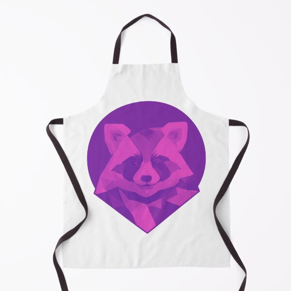 Item preview, Cute Polygonal Red Panda designed and sold by PVSKI.