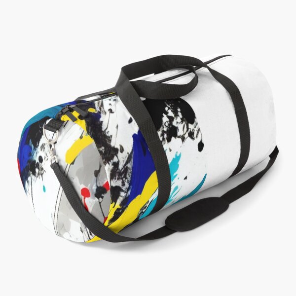 Item preview, Energetic brushwork designed and sold by imagynationwork.