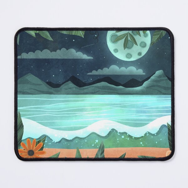 Item preview, Tropical Night designed and sold by Vector Scout Lab.