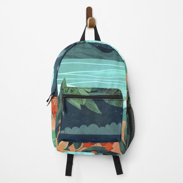 Item preview, Tropical Night designed and sold by Vector Scout Lab.