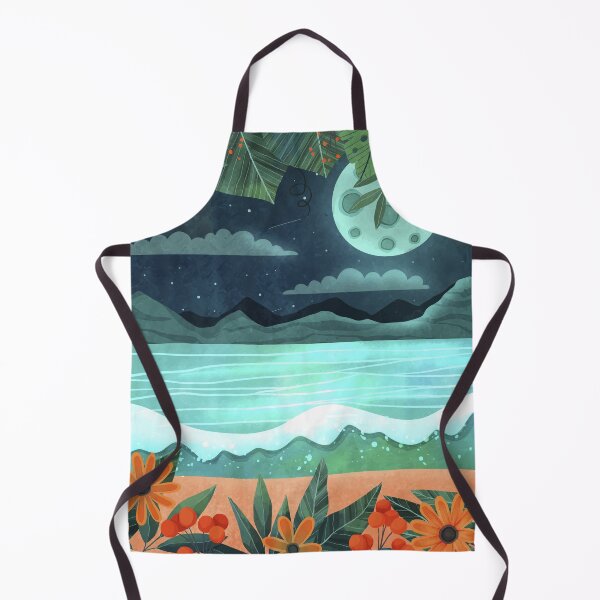 Item preview, Tropical Night designed and sold by Vector Scout Lab.