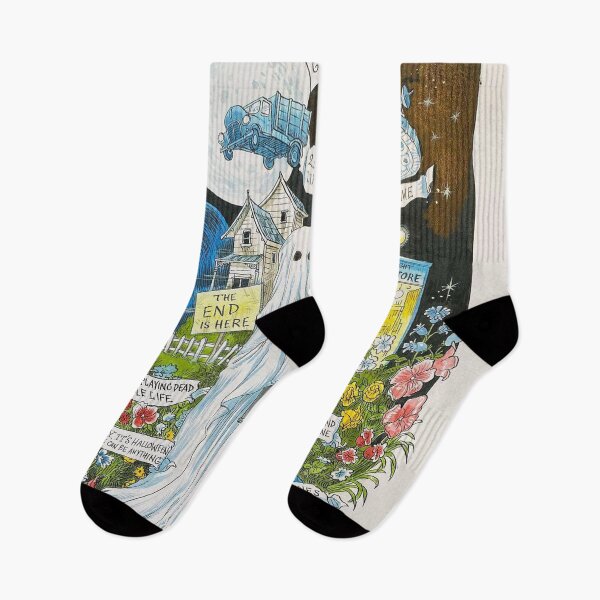 Item preview, Playing Dead designed and sold by MaevePredovic.