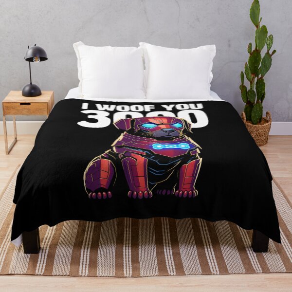 Item preview, I Love you 3000 - Funny black Labrador for Labrador Retriever fans designed and sold by BrainlabStudios.
