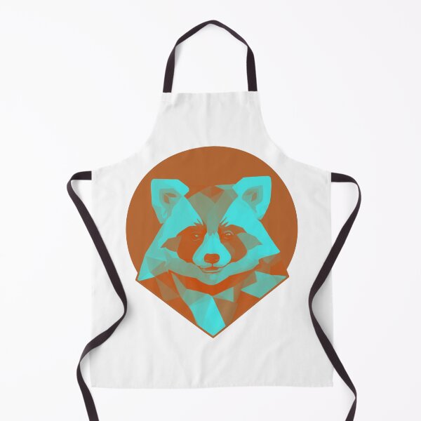 Item preview, Cute Polygonal Red Panda designed and sold by PVSKI.