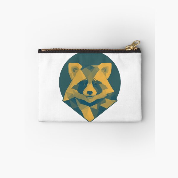 Item preview, Cute Polygonal Red Panda designed and sold by PVSKI.