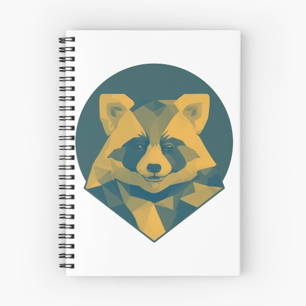 Item preview, Cute Polygonal Red Panda designed and sold by PVSKI.