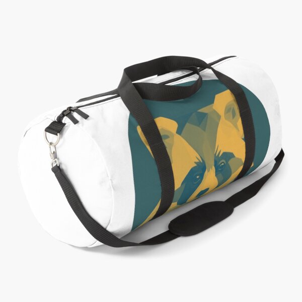 Item preview, Cute Polygonal Red Panda designed and sold by PVSKI.