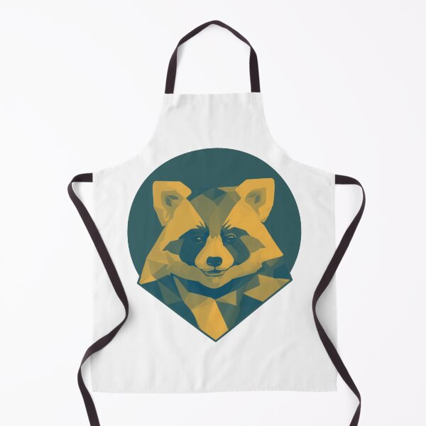 Item preview, Cute Polygonal Red Panda designed and sold by PVSKI.