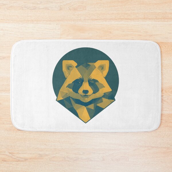 Item preview, Cute Polygonal Red Panda designed and sold by PVSKI.