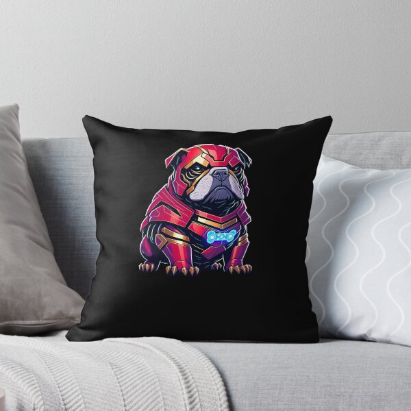 Item preview, I Love you 3000 - Funny English Bulldog for English Bulldog fans designed and sold by BrainlabStudios.